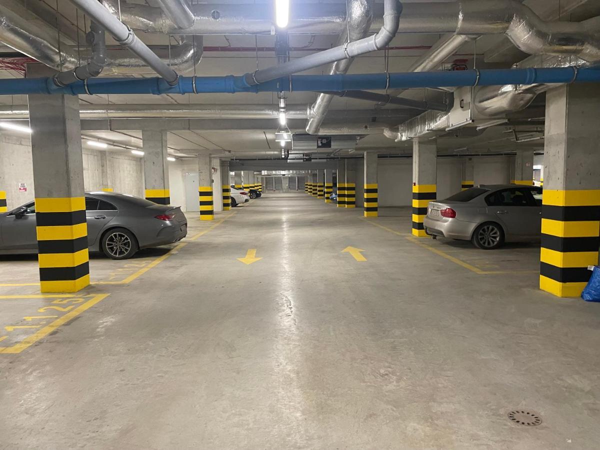 קטוביץ Kobiela Apartments Debowe Tarasy מראה חיצוני תמונה