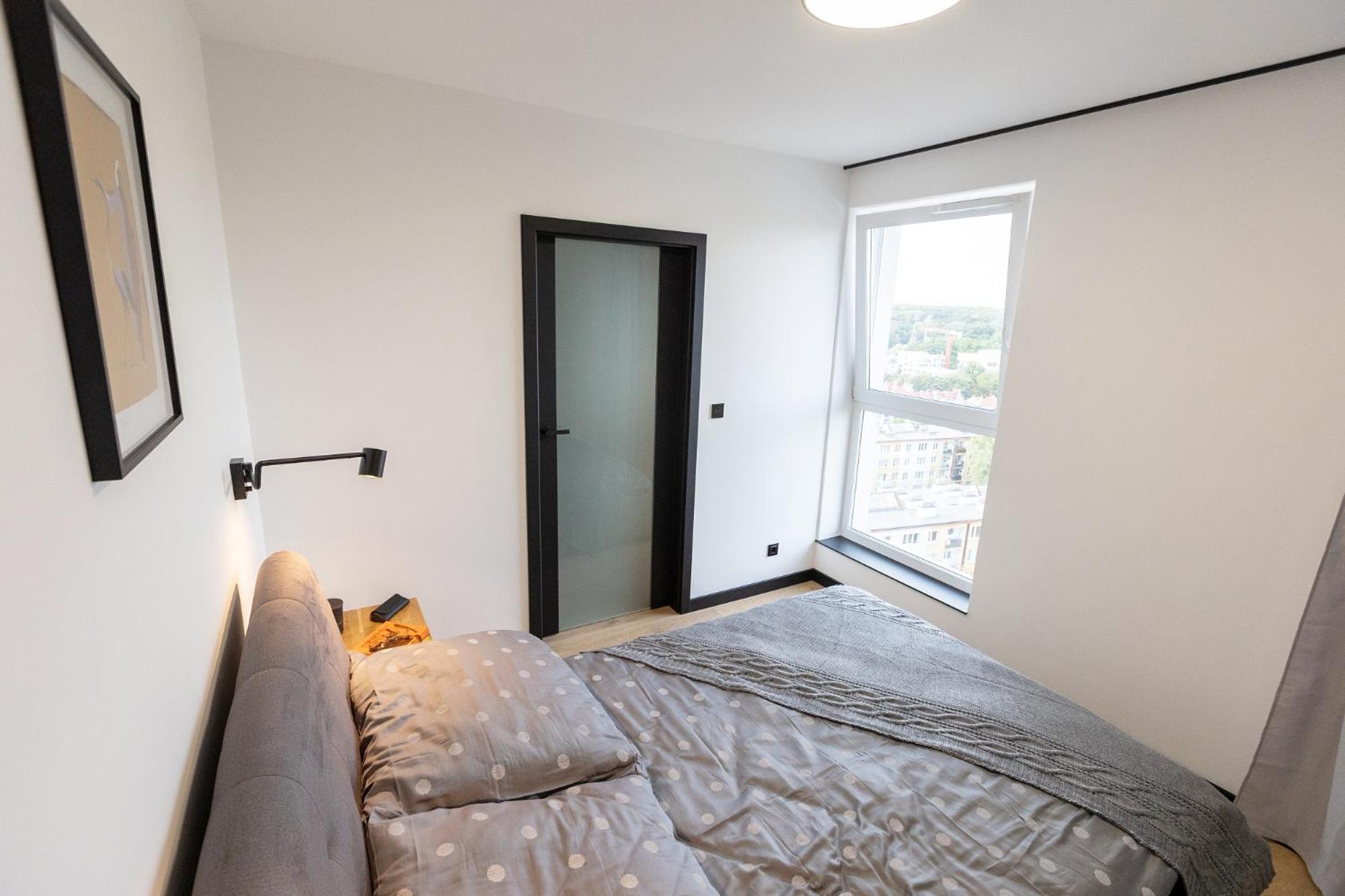 קטוביץ Kobiela Apartments Debowe Tarasy מראה חיצוני תמונה