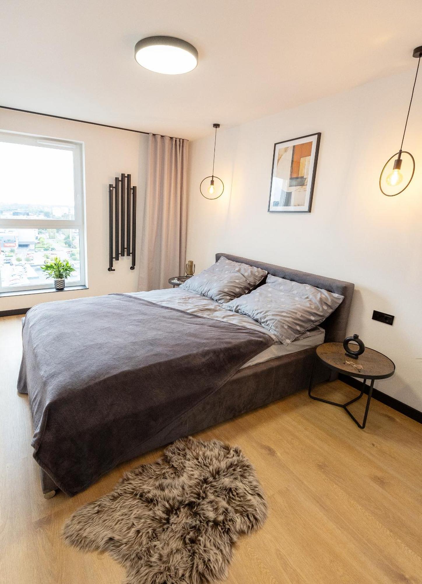קטוביץ Kobiela Apartments Debowe Tarasy מראה חיצוני תמונה