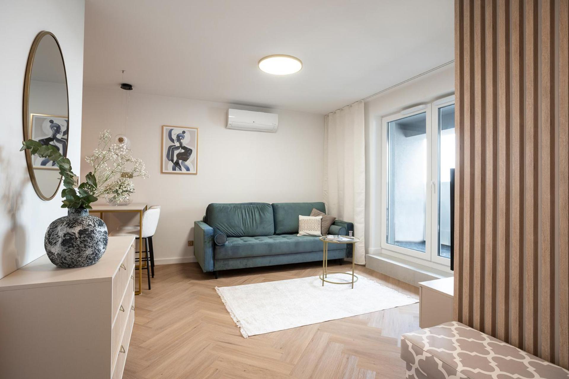 קטוביץ Kobiela Apartments Debowe Tarasy מראה חיצוני תמונה