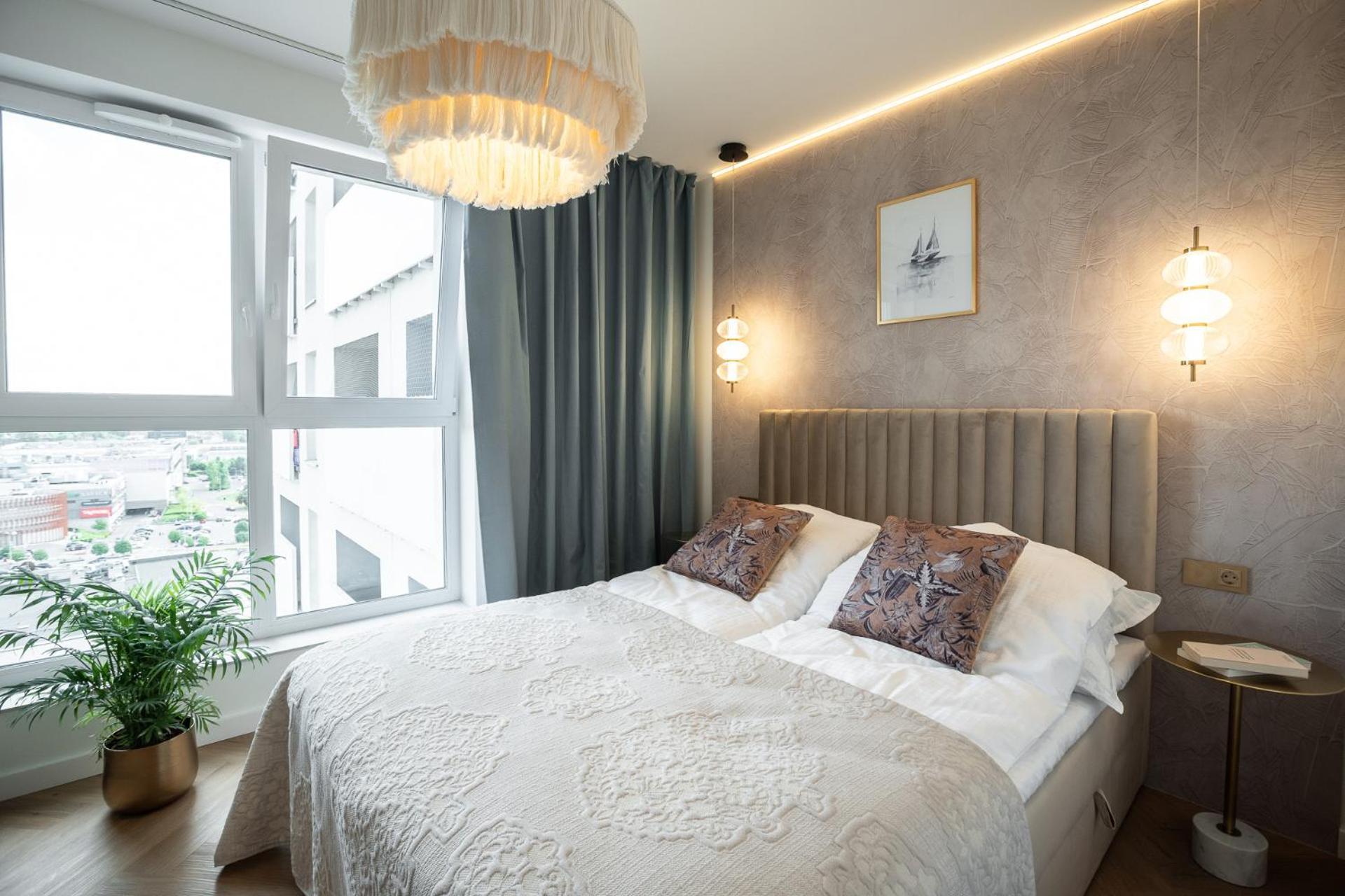 קטוביץ Kobiela Apartments Debowe Tarasy מראה חיצוני תמונה